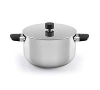 Castey - Cacerola Media Trimetal Baltic 20 cm
