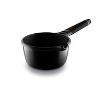 Castey - Cazo Inducción 16 cm Mango Negro