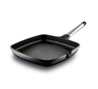 Castey - Grill Inducción 27 cm Mango Inox