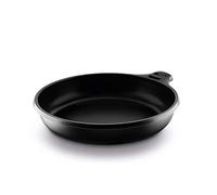 CASTEY - Sartén de Inducción Castey, Modelo F2-I18, Tamaño 18 cm, Aluminio y Sin Mango, Revestimiento Antiadherente, sin PFOA, Base Full Induction, Apta para Todas las Cocinas