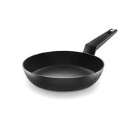 CASTEY - Sartén de Inducción Titanium, Modelo TT-18, Color Negro, Tamaño 18 cm, Aluminio, Revestimiento Antiadherente, sin PFOA, Base Full Induction, Apta para Todas las Cocinas