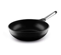 Castey - Wok Inducción 28 cm Mango Inox