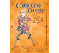 Diario del castillo: El diario de Tobias Burgess (Diarios históricos)