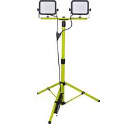 Castra - Trípode (11000 LM, 100 W), Color Negro o Verde