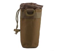 Caswynlife Cubierta protectora para depósito de combustible de camping, para tanque de cilindro de gas largo, funda de bolsa de almacenamiento de tela Oxford, para accesorios de estufa de picnic al