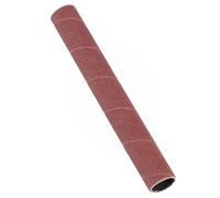 Caswynlife Mangas de tambor de lijado de 115 mm para lijadora de husillo oscilante, herramientas de pulido abrasivas de alúmina para madera, metal, plástico, grano 80/150/240 (grano 150)