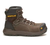 CAT Botas industriales Diagnostic 2.0 para hombre, marrón (dark coffee), 45 EU