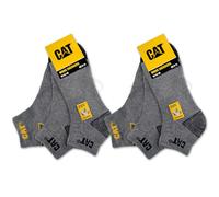 CAT Caterpillar 6 pares de zapatillas de trabajo WORK SNEAKERS de trabajo, calcetines en tallas 39-50