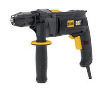 Cat dx16 - taladro percutor (13 mm, 850 w, 3000 rpm, velocidad de impa