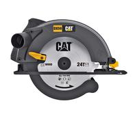 Caterpillar Sierra circular eléctrica DX59, 185 mm, 1400 W