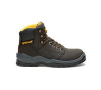 Cat erpillar StriverSafety - Botas de seguridad para hombre, Brown, 43 EU