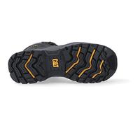 Cat Footwear - EVERETT S3 WR CI H, Bota industrial, Black,