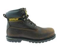 Cat Footwear Holton SB - Botas de Seguridad para Hombre, Color marrón, Talla 40