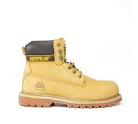 Cat Footwear Holton SB - Botas de Seguridad para Hombre, Color marrón, Talla 43