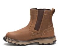 Cat Workwear Pelt 05440 Pelton p720781 alta zapato de seguridad S1P, 44, color marrón