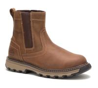 Cat Workwear Pelt 05450 Pelton p720781 alta zapato de seguridad S1P, 45, color marrón