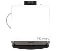Cata 00117100 - Extractor Professional 750L Blanco Clase D
