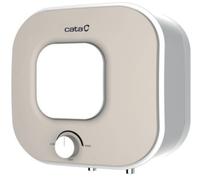 Cata Termo eléctrico sobre/bajo fregadero CTRC-15-M 15 L Clase B Beige