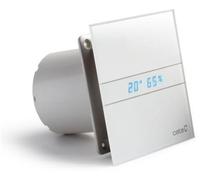 Cata E-100 ventilador con panel decorativo blanco 00900200