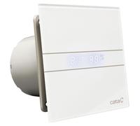 Cata Ventilador E-150 con panel decorativo Blanco 00902200