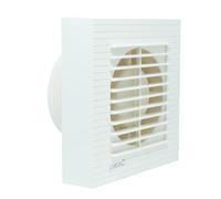 Cata Extractor B-12 - 20W, 43 dB, salida 120 cm - Blanco