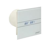 CATA Extractor Baño Axial E-120 GTH Blanco Glass Cata 0G-B3ZJ-RTAC