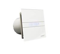 Cata E-120 ventilador con panel decorativo blanco 00901200
