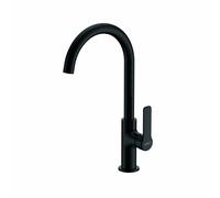 CATA Grifo de cocina CMA BK. 02503403. Negro. Sobre encimera
