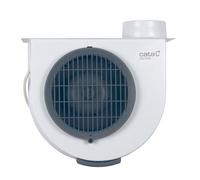 Cata Extractor de humos GS 600 – Silencioso 105W – Blanco/Gris