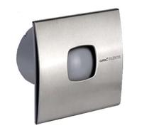 CATA SILENTIS 12 INOX T Acero inoxidable - Ventilador (Acero inoxidable, Techo, Pared, De plástico, 39 dB, 2450 RPM, 190 m³/h)