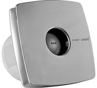 Sapho Cata X-Mart - Ventilador axial de baño X-MART 10, 15W, conducto 100 mm, acero inoxidable 01040000