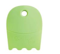 Catalizador de Art & Brush, de Silicona, Herramienta de Contorno Verde C-21