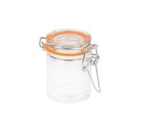 Catering aparato superstore - cg398 Mini Tarro con tapa (, 50 ml (Pack de 12)