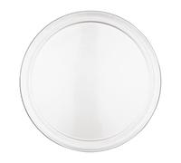 Catering aparato superstore - F008 templado Pizza Pan, 0,3 "Deep