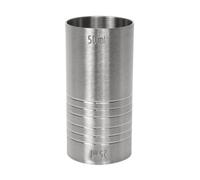 Catering aparato superstore - gh054 vaso medidor para cócteles de acero inoxidable