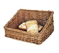 Catering aparato superstore - P756 pantalla pan cesta, Natural