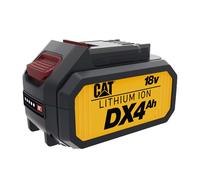 Caterpillar - Batería 18V 4,0 Ah DXB4
