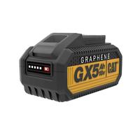 Caterpillar - Batería de iones de litio de 18 V 5,0 Ah GXB5