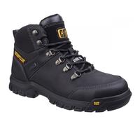 Caterpillar - Botas de trabajo de piel CAT Framework S3 para chico hombre