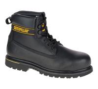 Botas de seguridad Caterpillar Holton S3, modelo FS979 (talla 42 EUR), color negro