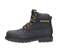 Caterpillar CAT - Botas de seguridad para hombre, color negro, Black, 41 EU