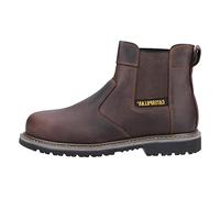 Caterpillar CAT Safety Calzado Dealer Botas para hombre, color marrón, Brown, 42 EU