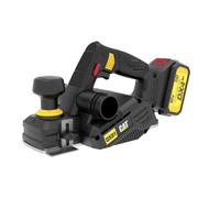 Caterpillar - Cepillo AKU 18V 82 mm, sin batería ni cargador DX81B