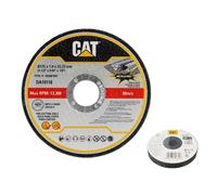 Caterpillar - Disco de corte 115 mm, 10 piezas DA10115