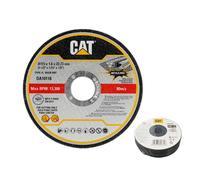 Caterpillar - Disco de corte 115 mm, 10 piezas DA10116