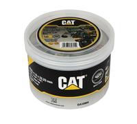 Caterpillar - Disco de corte 115 mm, 50 piezas DA10904