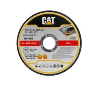 Caterpillar - Disco de corte 125 mm, 10 piezas DA10119