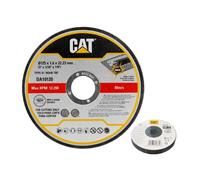 Caterpillar - Disco de corte 125 mm, 10 piezas DA10120