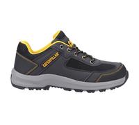 Caterpillar Elmore Ligero para Hombre Working Exterior Seguridad Zapatillas Gris
