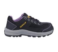 Caterpillar Elmore para mujer, negro, 3 UK
